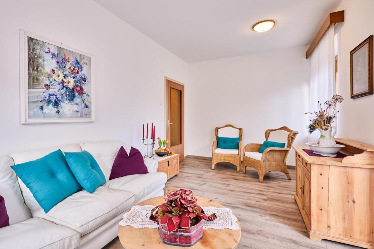 Apartmenthaus Haringer Novacella エクステリア 写真
