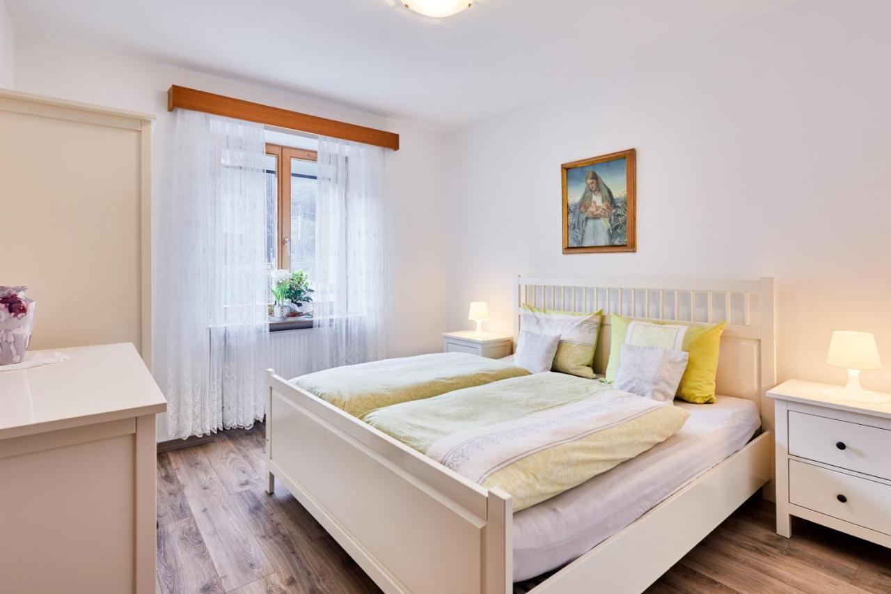 Apartmenthaus Haringer Novacella エクステリア 写真