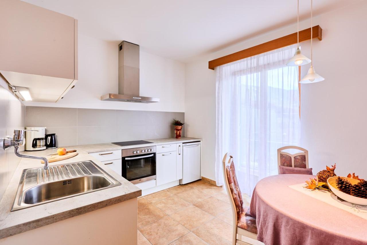 Apartmenthaus Haringer Novacella エクステリア 写真